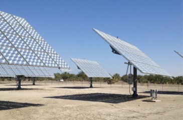 Solar monitoring with WS500 and WS503 in Imperial Valley, USA