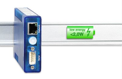 Lufft I-BOX - Das Gateway für die Umwelt-Messtechnik.