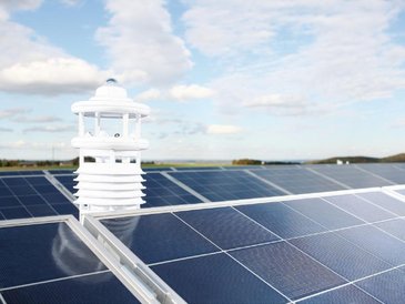 Smart Solar Monitoring / PV Monitoring with Smart Weather Sensors