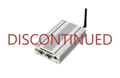 GPRS/GSM modem with camera port -DISCONTINUED