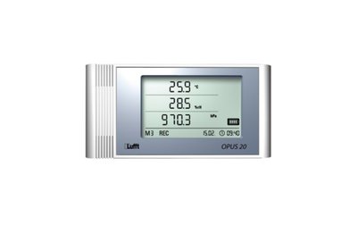 Data Logger, Temperature, Humidity, Opus 20 THI