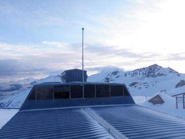 Weather Measurement in Extreme Conditions - Whistler Mountain