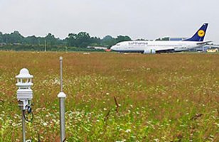 Airport Weather Sensors and Components for Airport Weather Observation Systems (AWOS) and ice detection runway (ids), Ceilometer, Cloud Height, Cloud Cover, Visibility and Runway Condition Sensors.