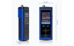 Handheld measuring device XP100 - discontinued