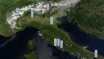 ALICEnet - the Automated Lidar-Ceilometer network in Italy