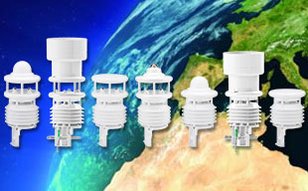 Compact Weather Sensors (WSxxx)