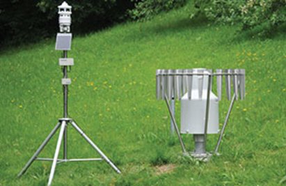 Lufft AgMet Agricultural Meteorology