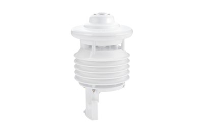 Compact Weather Sensor WS302 with detection of radiation, temperature, relative humidity, air pressure