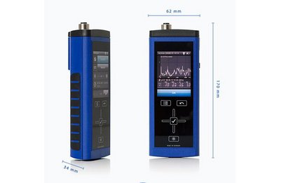 Handmessgerät XP100 - Hochgenau einsetzbares Handmessgerät für PT100-Temperatur-Sensoren.