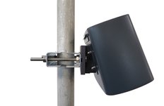 StaRWIS - Mast fixing unit including protection tube & mounting clamp