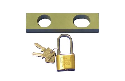 Lockable tilt device